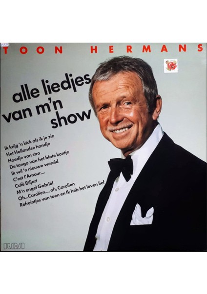 Toon Hermans – Alle Liedjes Van M'n Show 1980