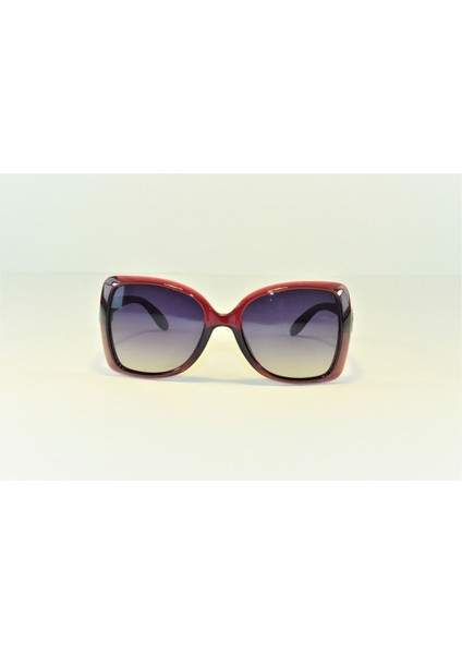 Polarize Bordo 22205 Unisex Güneş Gözlüğü fiyatları