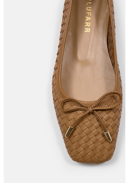 Lisandro Taba Hakiki Deri Kadın Babet modelleri