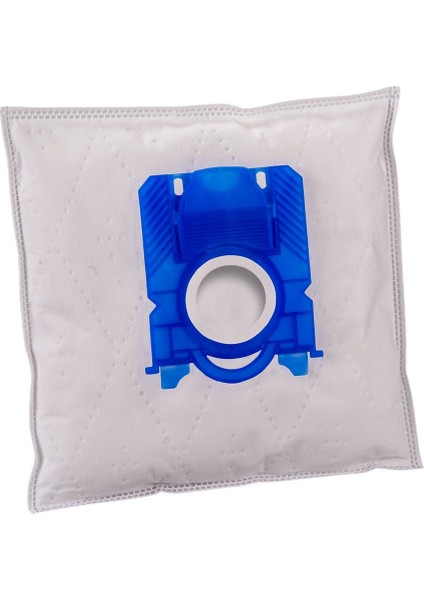 - ELEKTRİKLİ SÜPÜRGE UYUMLU SENTETİK TOZ TORBASI - 20 ADET - MAVİ PLASTİK - ( UYUMLU MODELLER AÇIKLAMADA ) modelleri