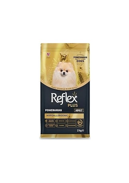 Plus Pomeranian Yşkin Köpek Si 2 kg