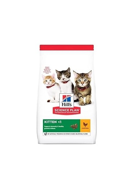 Hill's Kitt Chick Tavuklu Yavru Sı 7 kg