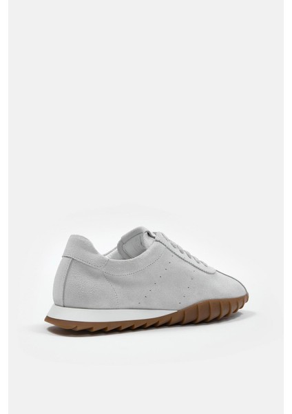 Diez Beyaz Süet Deri Kadın Sneaker fırsatları