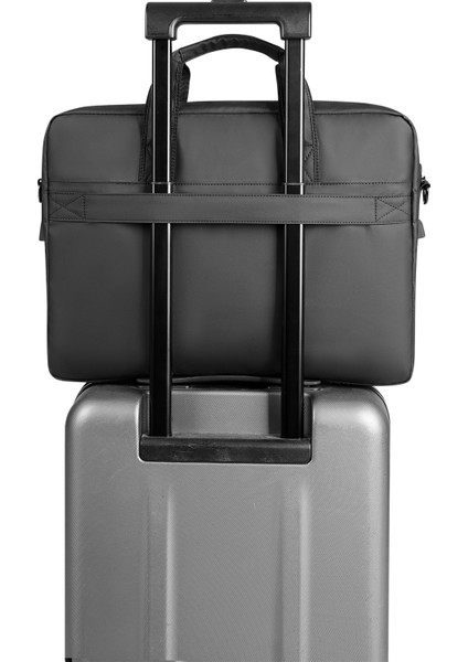 Su Geçirmez Oxford Kumaş 15.6 Inch Notebook Laptop Çantası Day Tripper modelleri