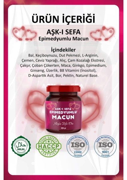 Aşk-ı Sefa Macunu