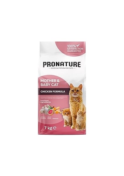 Pronature Tavuklu Mother And Baby Sı 7kg