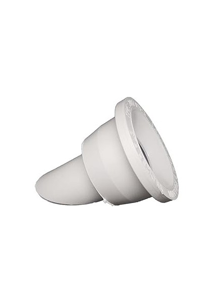 Çekvalfli Adaptör Conta Ø50 Abo Eviye Gider Koku Önleyici Mufmatik