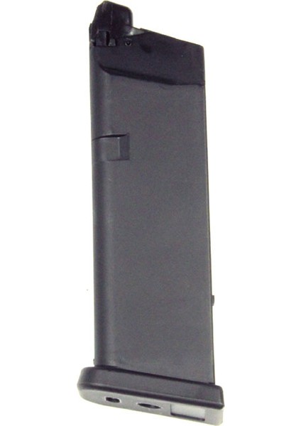 Glock G19 Airsoft Tabanca Şarjörü – Siyah