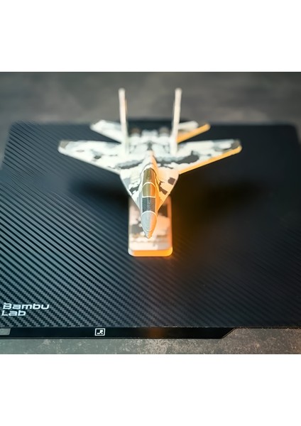Mig-29 Fulcrum Uçak Modeli