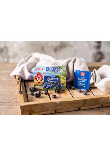 Yaban Mersini - Karışık Meyve Çayı 20'li fiyatları