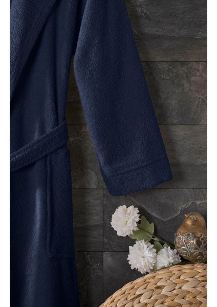 Gonca Premium %100 Pamuk Kapşonlu Bornoz | Yüksek Su Emiciliği ve Lüks Konfor | Hızlı Kuruma fiyatları