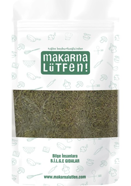 Çibrisa (Sater - Mercimek Otu - 30 g)