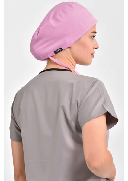 Şeker Pembesi Likralı Cerrahi Bone fiyatları