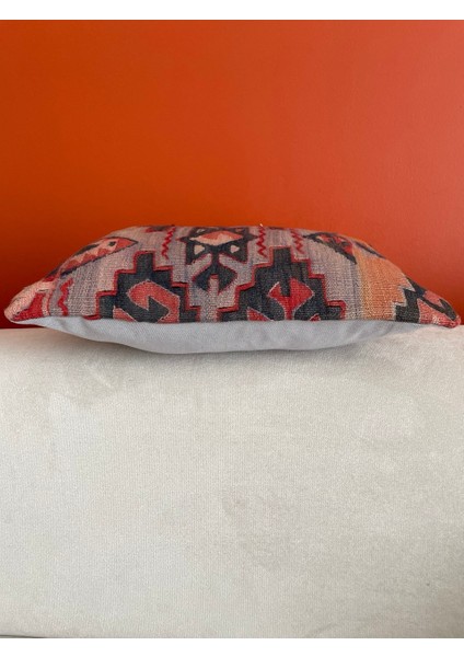 30 x 50 cm Tribal Desenli Güneybatı Stili Antik Nostaljik El Dokuma Kırlent Kılıfı fırsatları