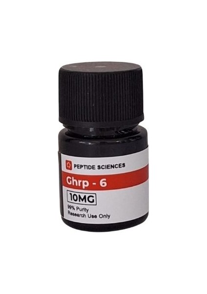 Ghp-6 10MG 50 Tabs.