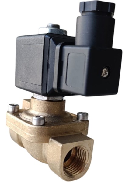 Marka Solenoid Vana Genel Maksatlı Normalde Kapalı fırsatları