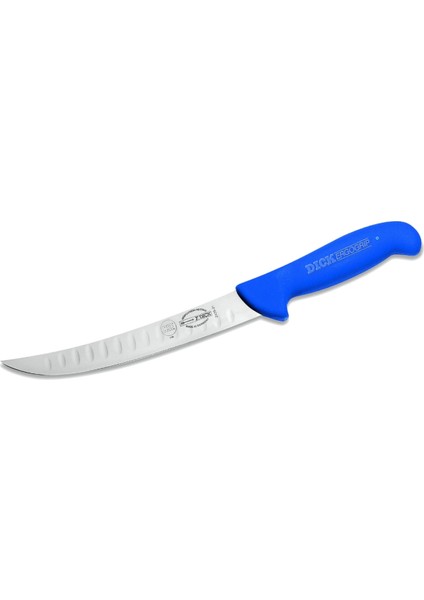 F.dıck 8 2425 21K Oluklu Trimleme, Bonfile Kesim Bıçağı 21 cm - Ergo Grip