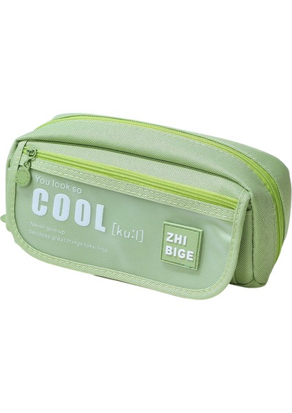 Basit Büyük Kapasiteli Kalem Kutusu (Yurt Dışından)