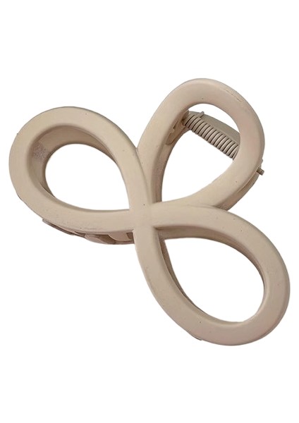 Başın Arkası Için Klips Plakası Saç Klipsi Toka (Yurt Dışından)