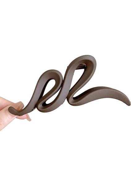 Başın Arkası Için Klips Plakası Saç Klipsi Toka (Yurt Dışından)