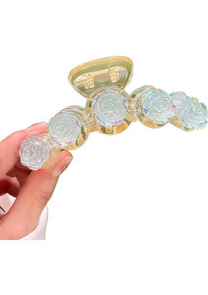 Moda Klipsi Toka (Yurt Dışından)