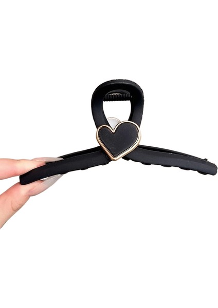 Başın Arkası Için Klips Plakası Saç Klipsi Toka (Yurt Dışından)