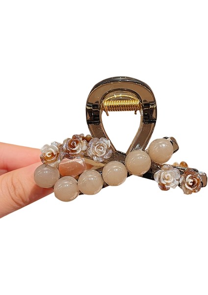 Moda Klipsi Toka (Yurt Dışından)