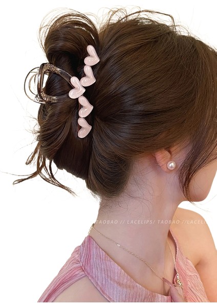 Moda Klipsi Toka (Yurt Dışından)