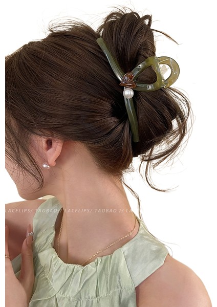 Moda Klipsi Toka (Yurt Dışından)