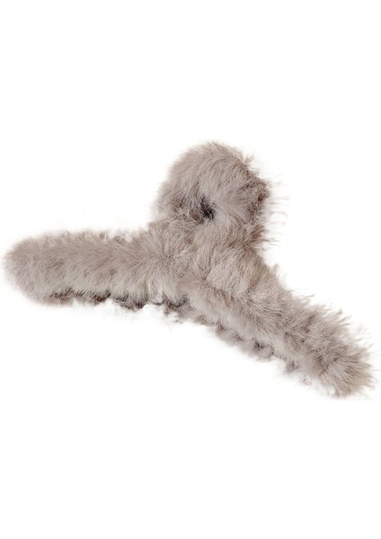 Köpekbalığı Klipsi Başın Arkası Için Saç Klipsi (Yurt Dışından)