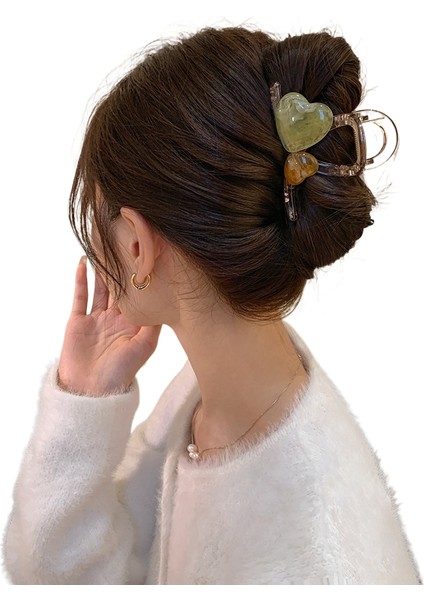 Moda Klipsi Toka (Yurt Dışından)