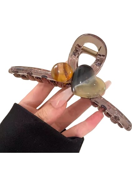 Moda Klipsi Toka (Yurt Dışından)