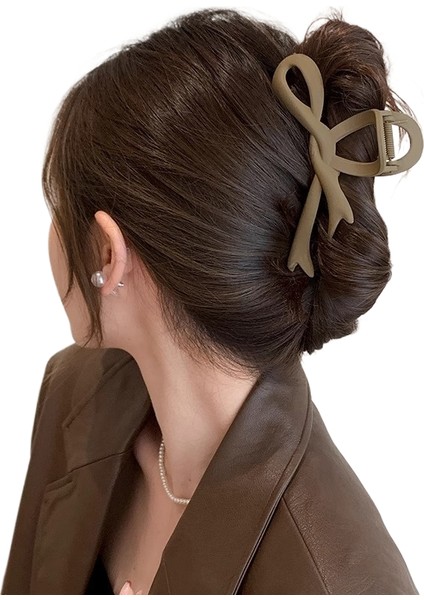 Moda Saç Plakası Klipsi Toka (Yurt Dışından)