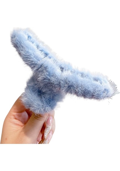 Moda Saç Plakası Klipsi Toka (Yurt Dışından)