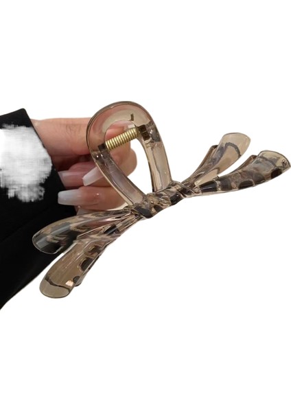 Baş Plakasının Arkası Klipsi Toka (Yurt Dışından)