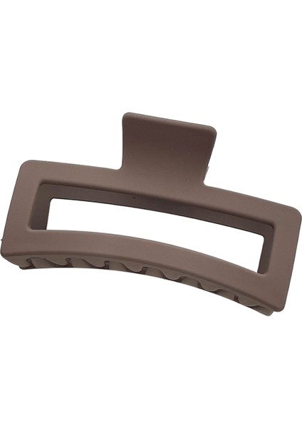 Moda Saç Plakası Klipsi Toka (Yurt Dışından)