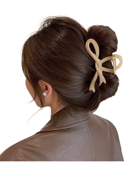 Moda Saç Plakası Klipsi Toka (Yurt Dışından)