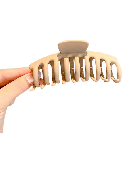 Moda Saç Plakası Klipsi Toka (Yurt Dışından)