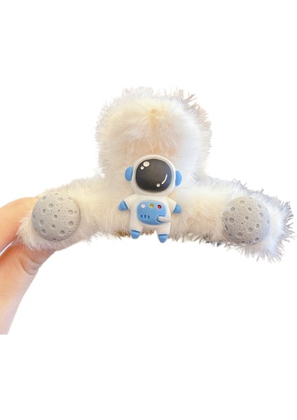 Moda Saç Plakası Klipsi Toka (Yurt Dışından)