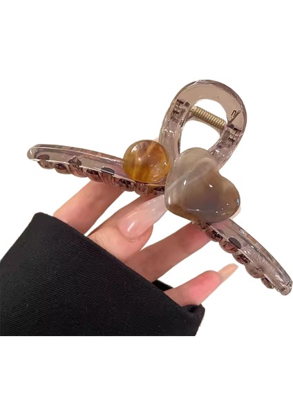 Moda Klipsi Toka (Yurt Dışından)