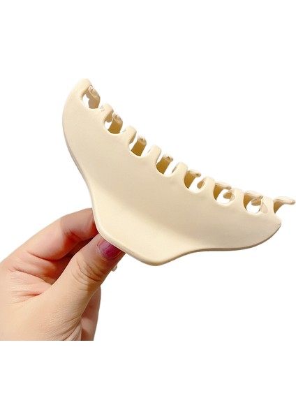 Moda Saç Plakası Klipsi Toka (Yurt Dışından)