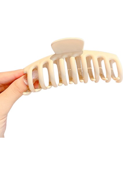 Moda Saç Plakası Klipsi Toka (Yurt Dışından)