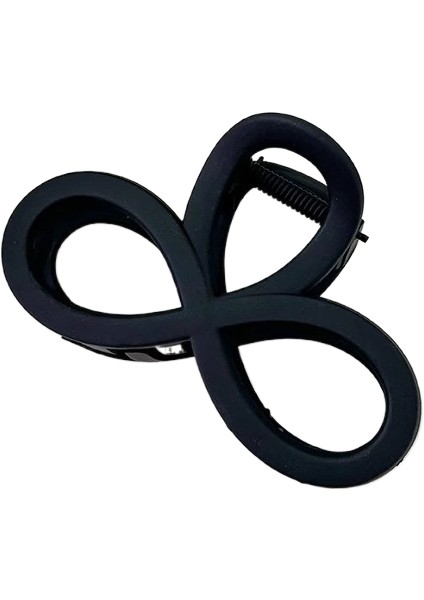 Moda Saç Plakası Klipsi Toka (Yurt Dışından)