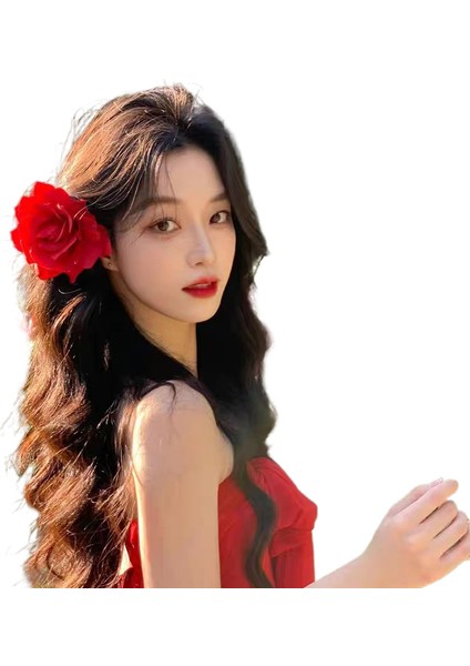 Saçak Plakası Saç Aksesuarları (Yurt Dışından)