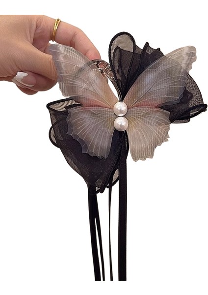 Narin Eski Moda Başlık Toka (Yurt Dışından)