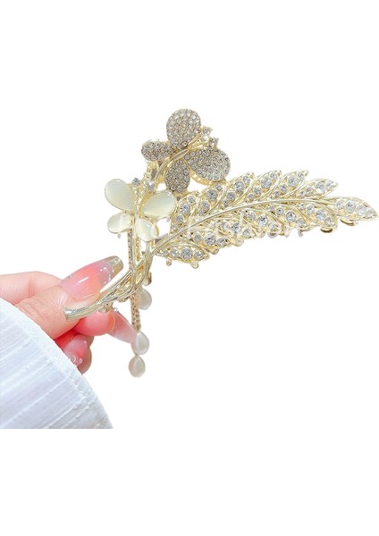 Saçak Plakası Saç Aksesuarları (Yurt Dışından)