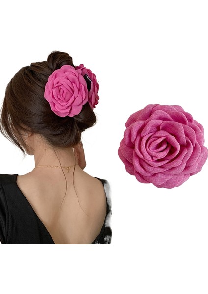 Narin Eski Moda Başlık Toka (Yurt Dışından)