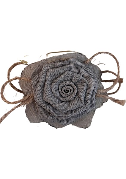 Narin Eski Moda Başlık Toka (Yurt Dışından)