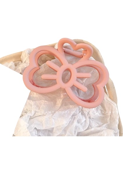 Moda Saç Plakası Klipsi Toka (Yurt Dışından)