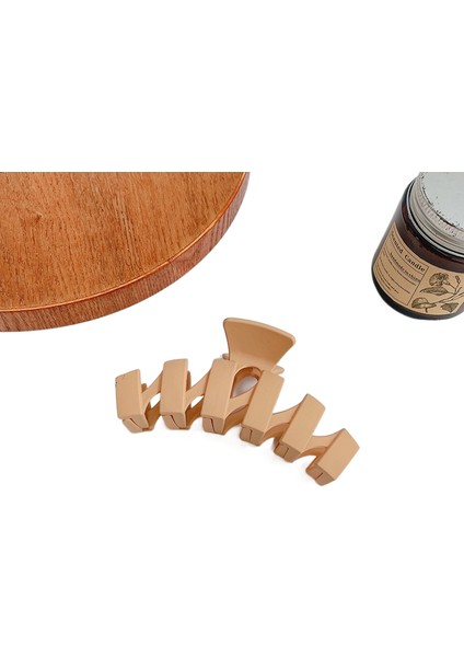 Moda Saç Plakası Klipsi Toka (Yurt Dışından)